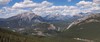Jul 8 2014 - Banff: ascend on the Banff Gondola to the summit of Sulphur Mountain, enjoying the dazzling view of six mountain ranges