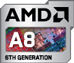 AMD A8 Processor