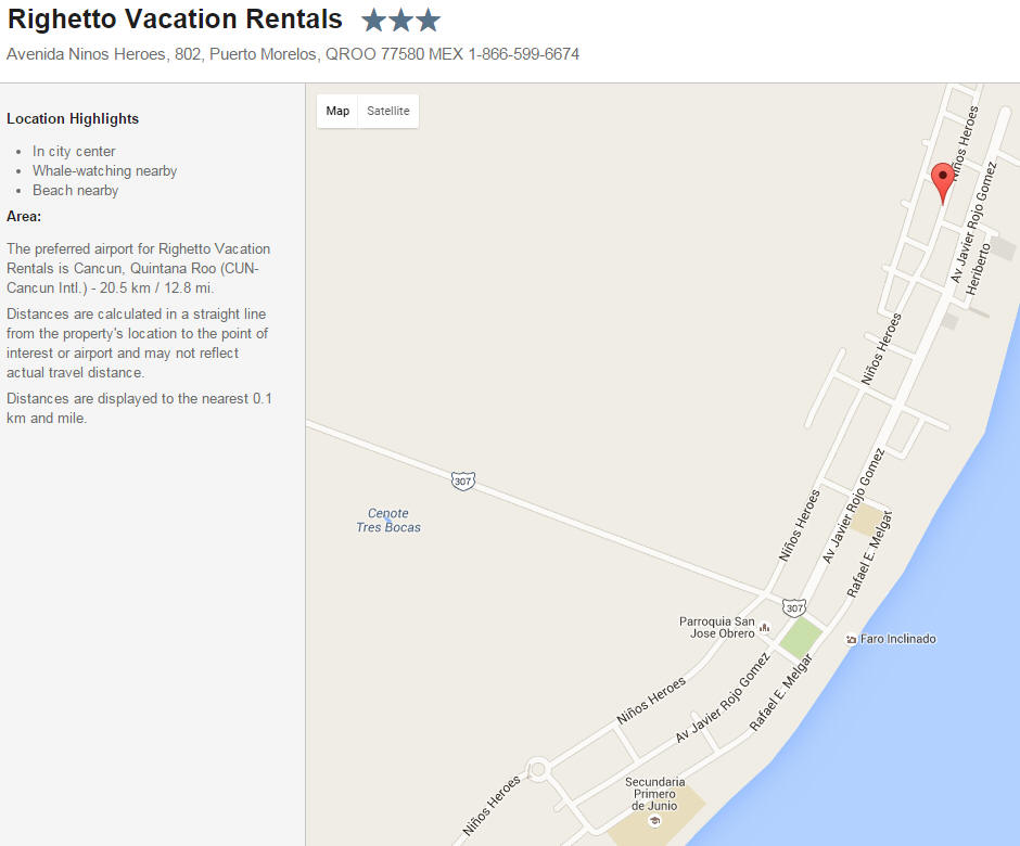Righetto Vacation Rentals